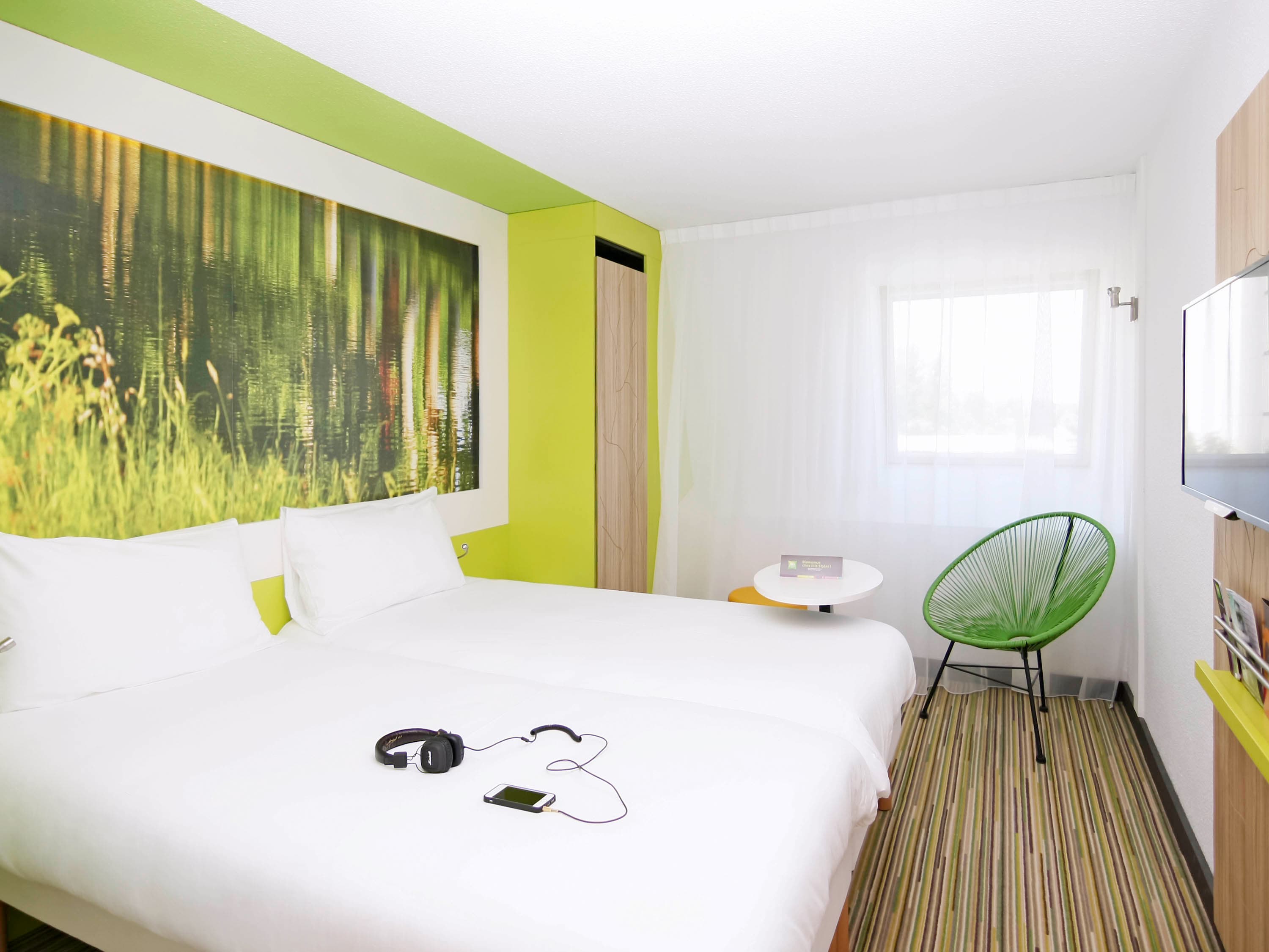 ibis Styles Toulouse Labège