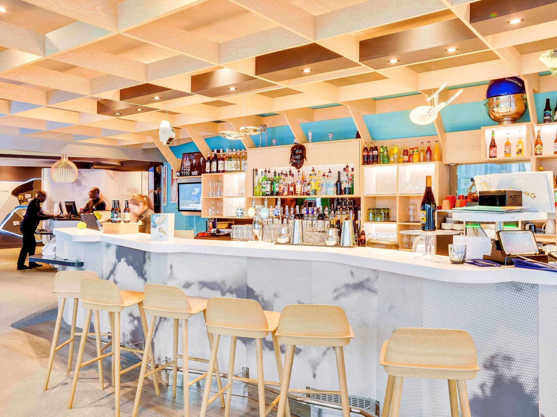 ibis Styles Paris Charles-de-Gaulle Airport