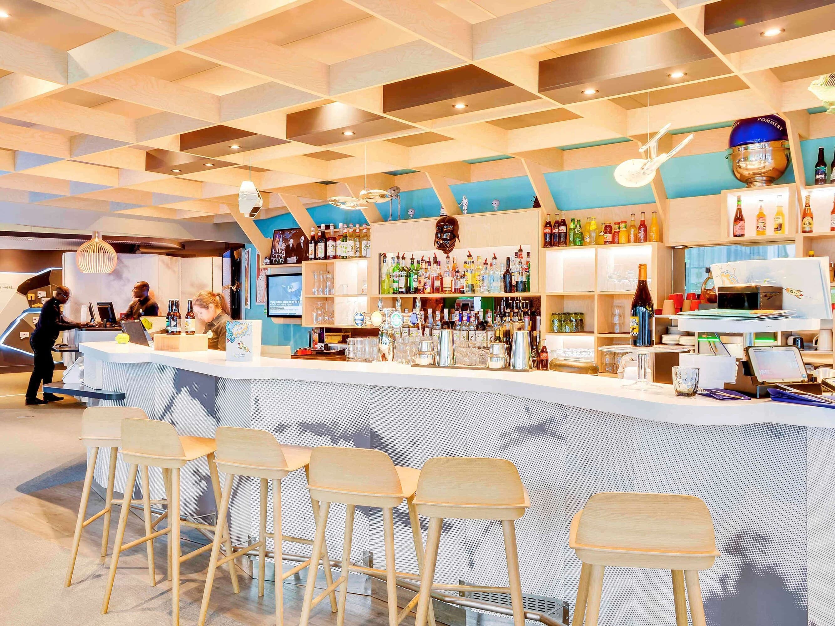 ibis Styles Paris Charles-de-Gaulle Airport