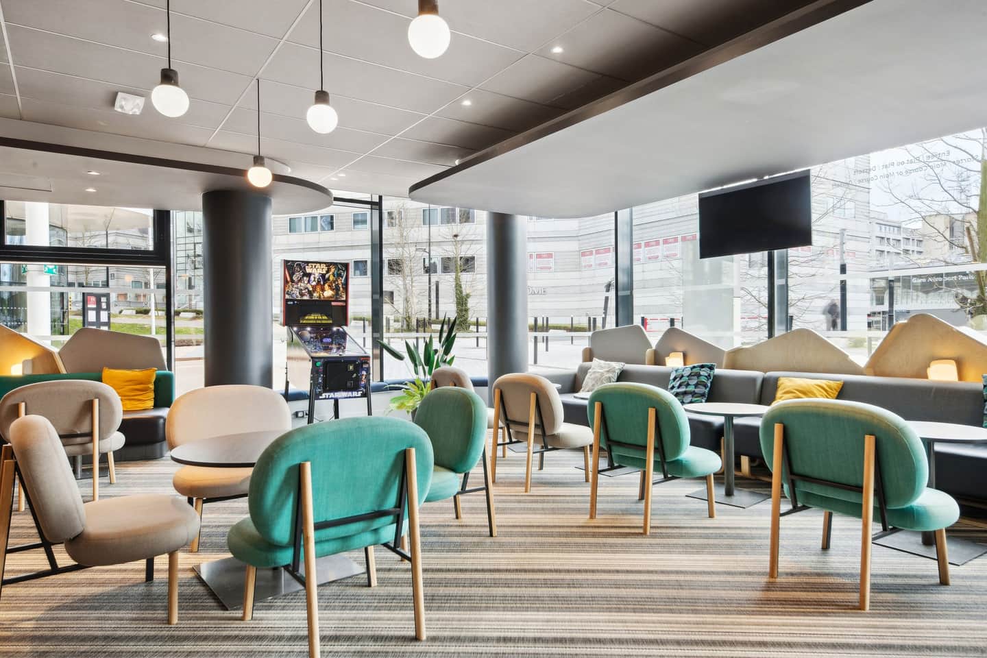 ibis Styles Paris Charles-de-Gaulle Airport