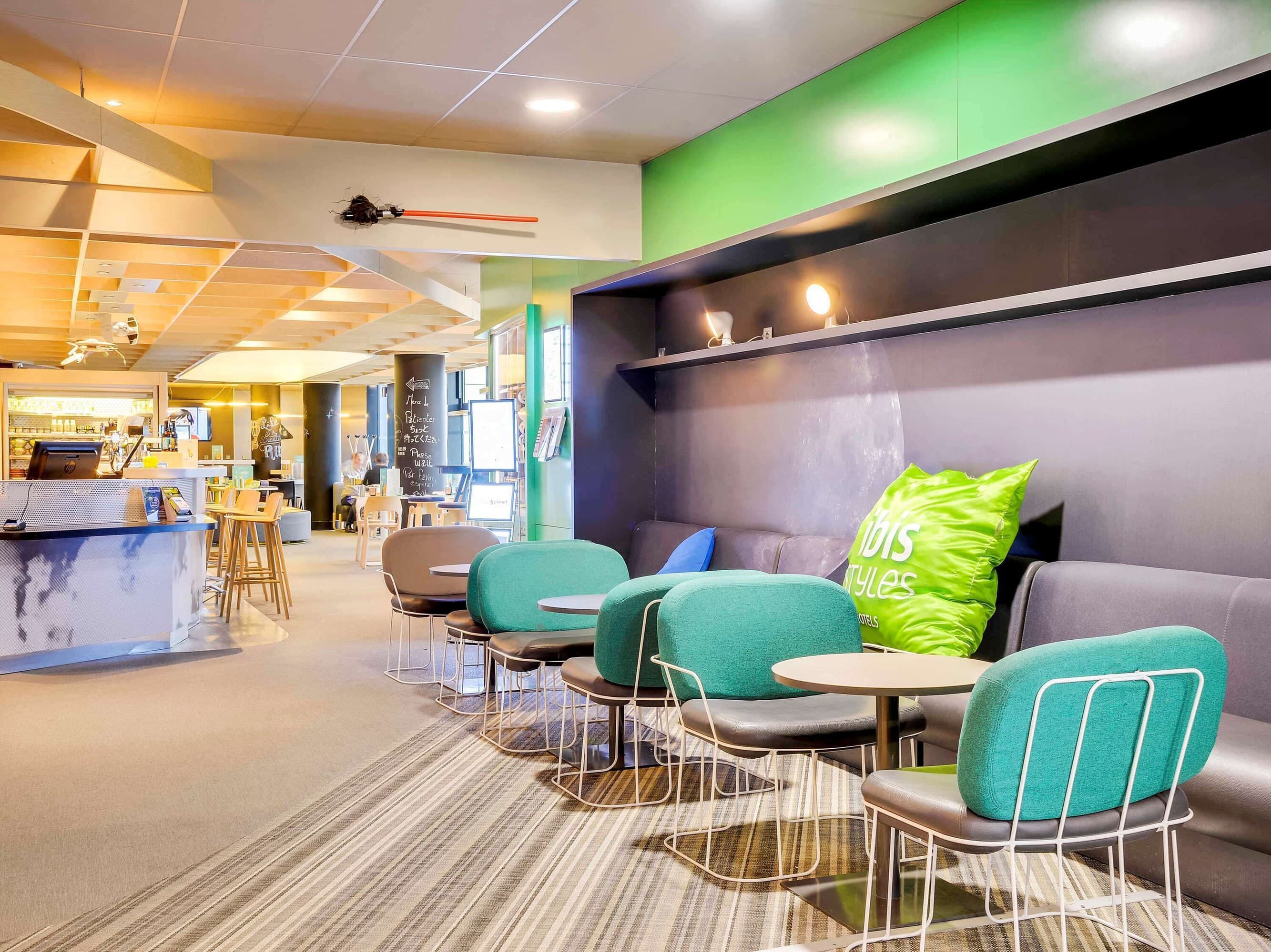 ibis Styles Paris Charles-de-Gaulle Airport