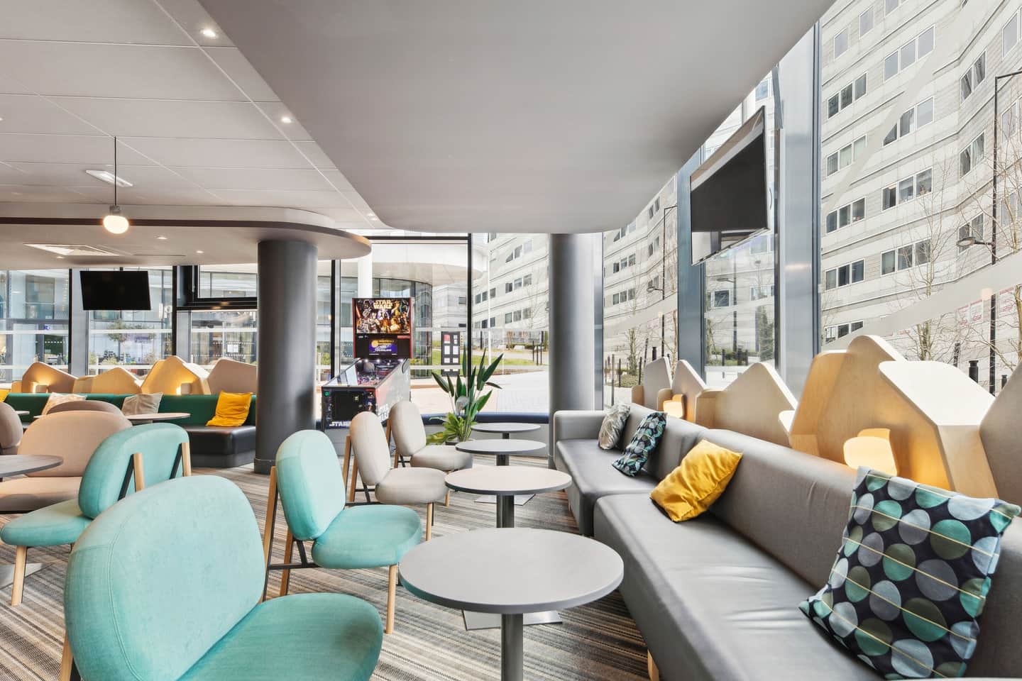 ibis Styles Paris Charles-de-Gaulle Airport