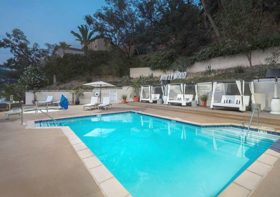 Hilton Garden Inn Los Angeles/Hollywood