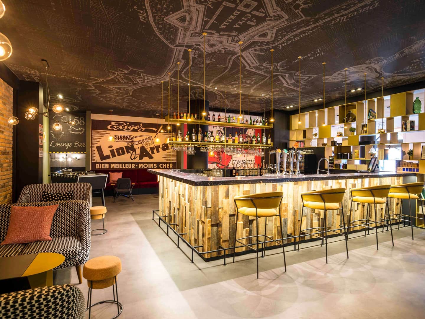 Hôtel Mercure Arras Centre Gare