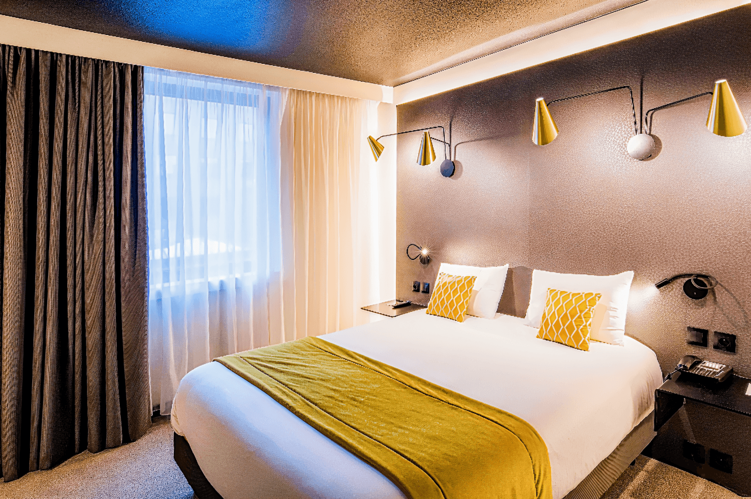 Hôtel Mercure Arras Centre Gare