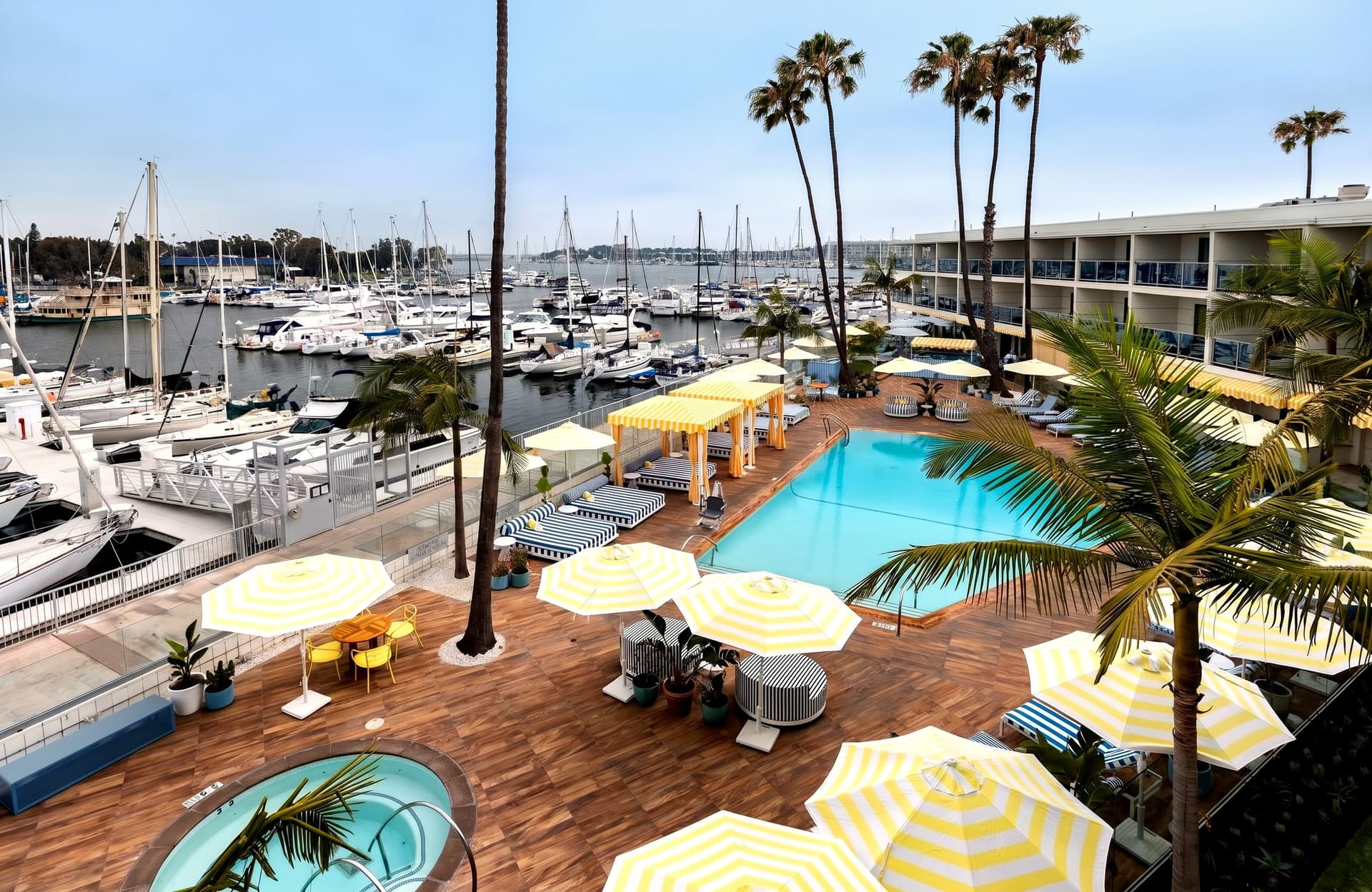 Marina Del Rey Hotel