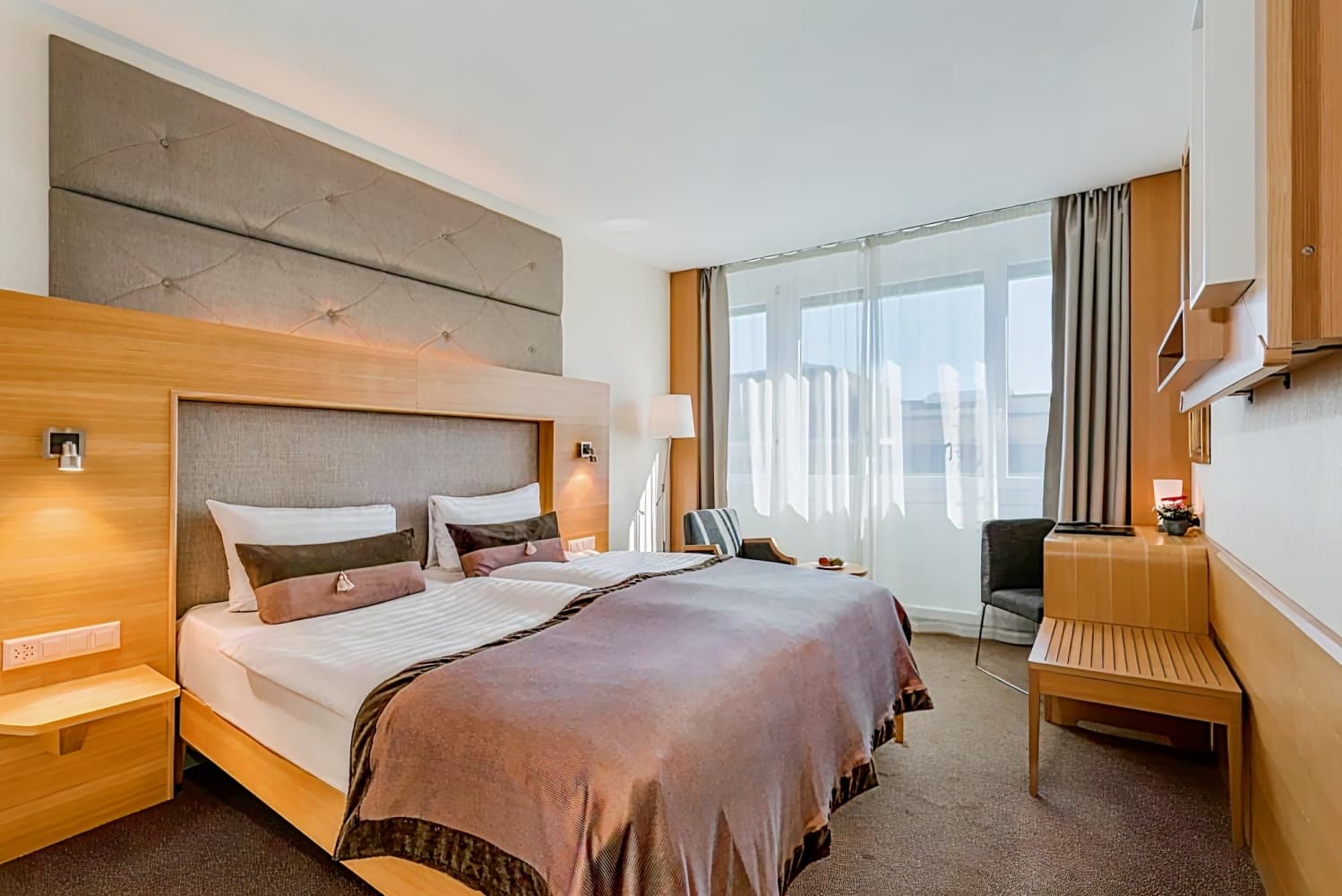 Continental Hotel Lausanne