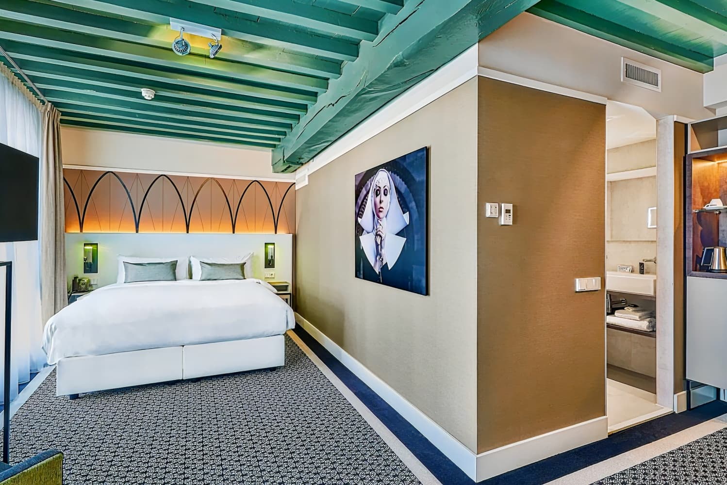 Hotel Nassau Breda