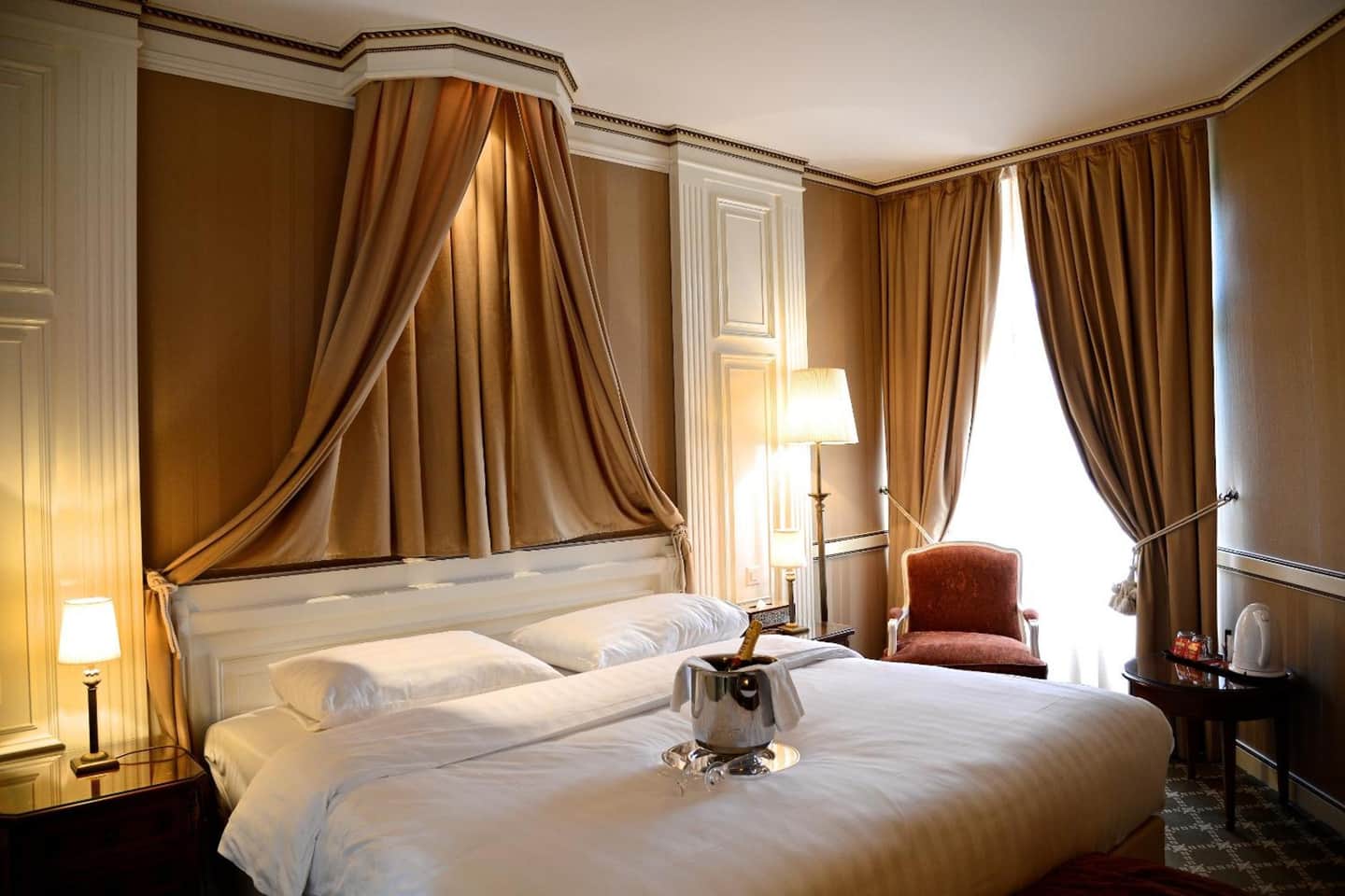 Hotel Carlton Lausanne
