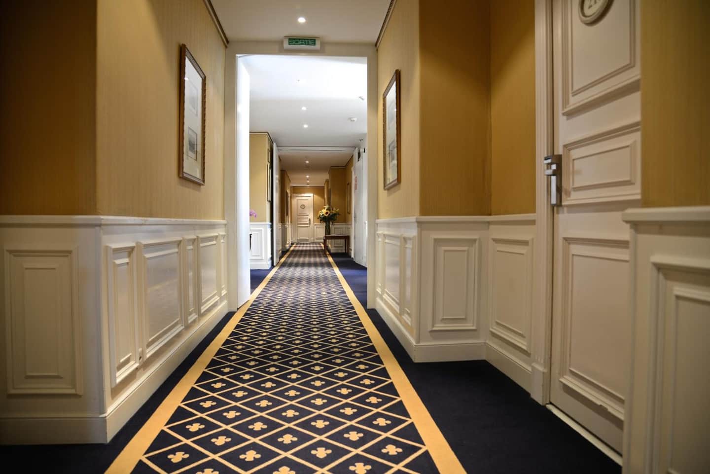 Hotel Carlton Lausanne