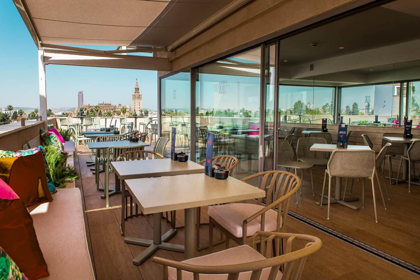 Hotel Alcázar