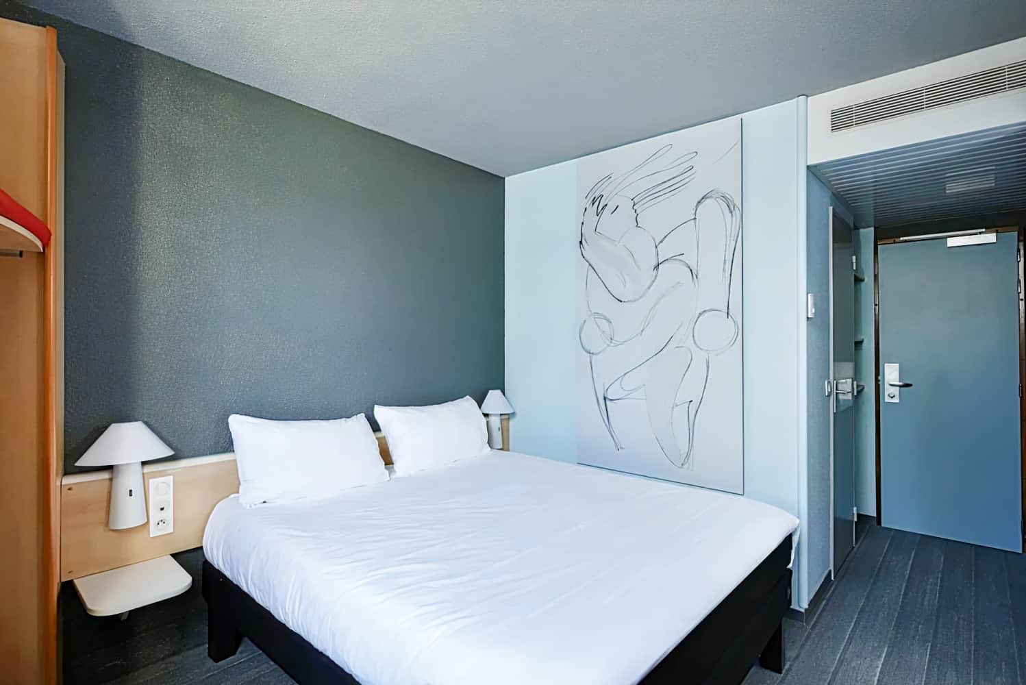 ibis Chartres Ouest Lucé