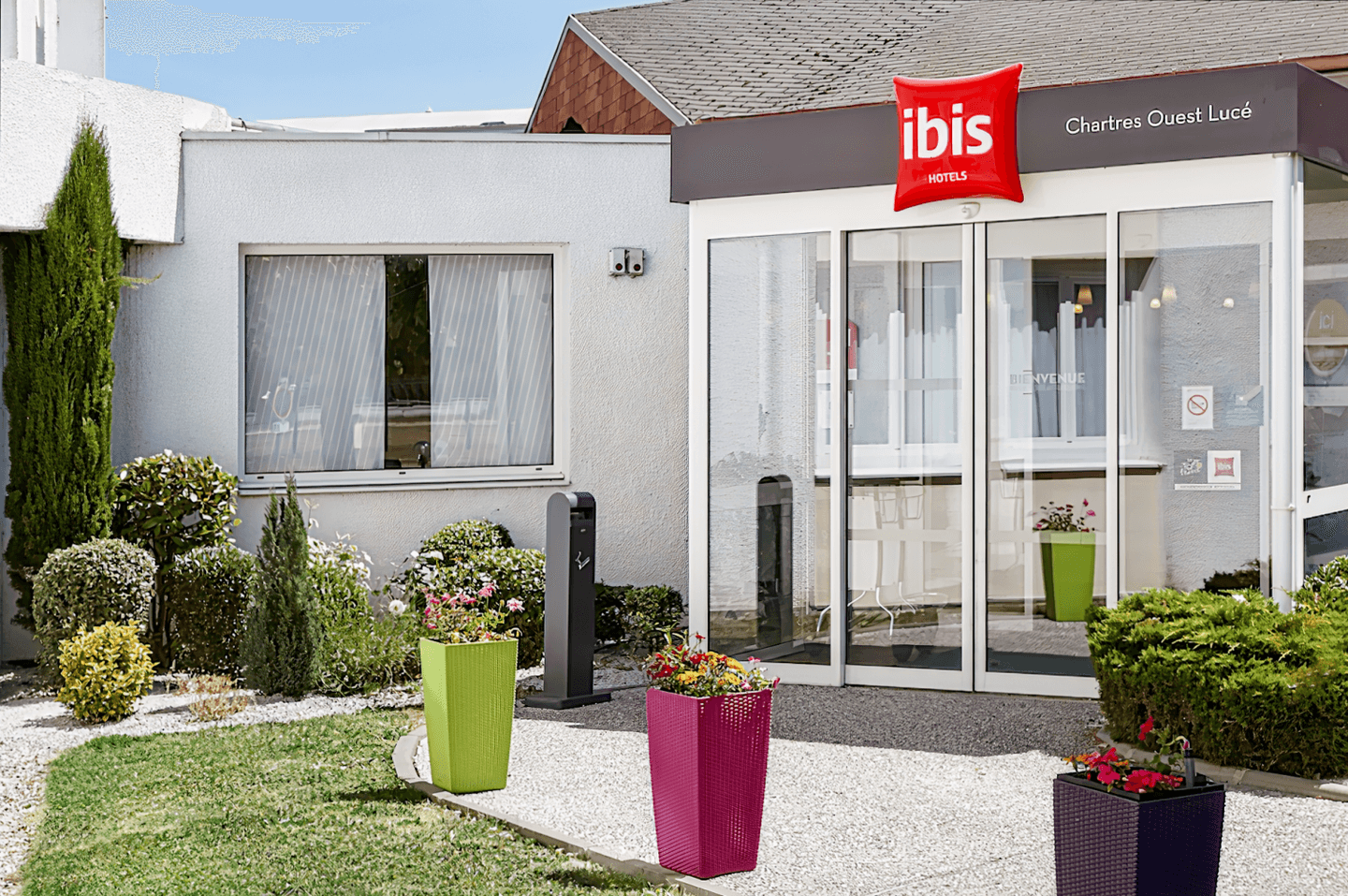 ibis Chartres Ouest Lucé