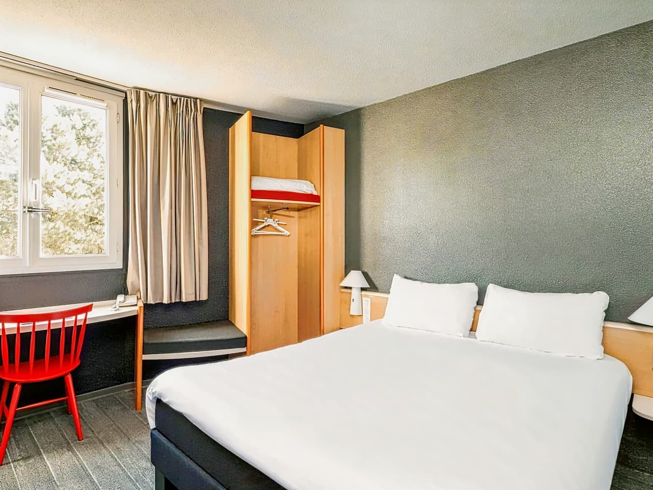 ibis Chartres Ouest Lucé