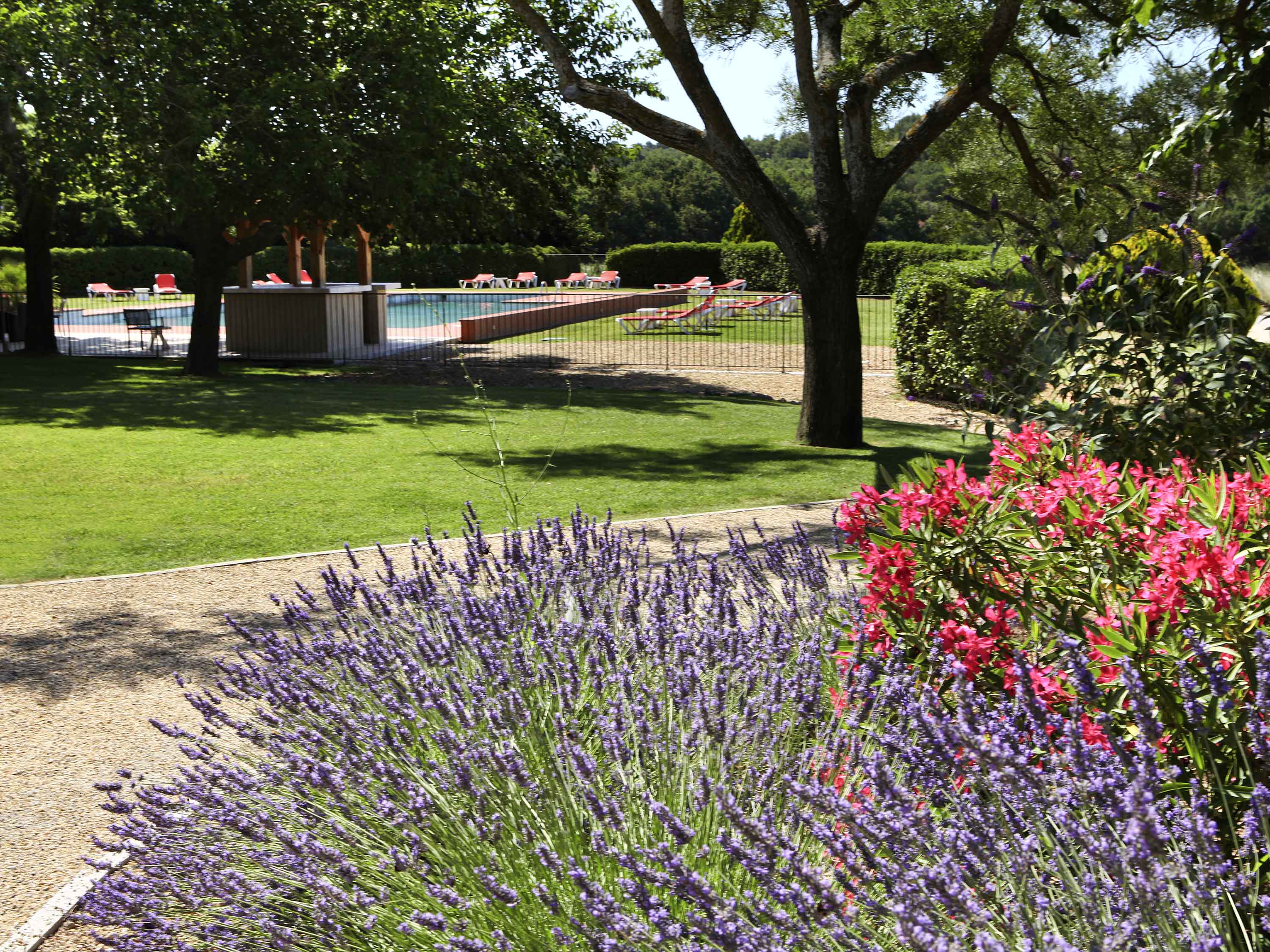 Hôtel Mercure Aix-en-Provence Sainte-Victoire