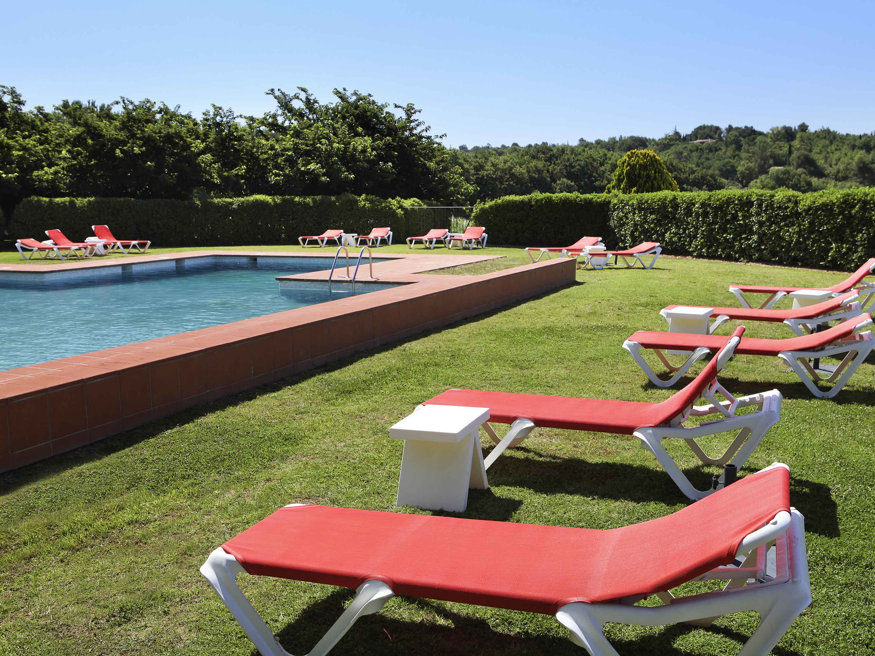 Hôtel Mercure Aix-en-Provence Sainte-Victoire