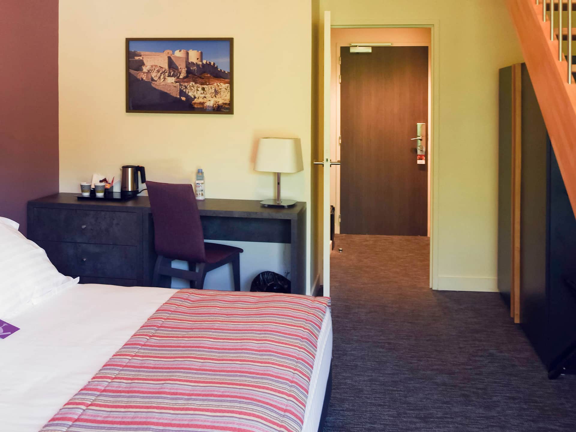 Hôtel Mercure Aix-en-Provence Sainte-Victoire