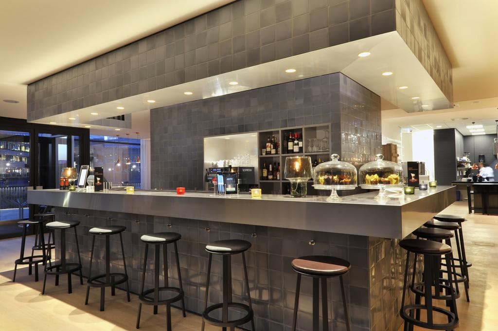 Courtyard by Marriott Arena Atlas (old)
